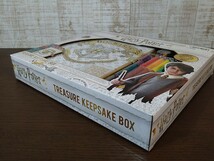 【未開封】Harry Potter ハリーポッター 思い出の宝箱☆宝物箱☆USA限定☆ペン☆BOX☆映画☆ワーナー・ブラザース☆レア_画像4