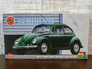 AIRFIX エアフィックス 1/32 フォルクスワーゲン ビートル 1200 プラモデル☆VW beetle☆VOLKSWAGEN☆当時物☆絶版☆レア☆海外プラモデル