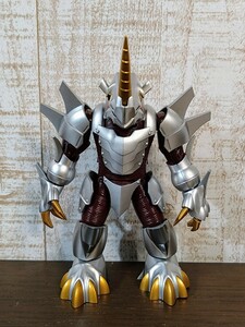 【ジャンク】仮面ライダー龍騎 ジェノサイダー フィギュア？ プラモデル？☆15cm程