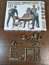 【ジャンク】タミヤ 1/35 戦車 ジープ 機関砲等 プラモデル/パーツ取り/ドイツ/アメリカ将校/対戦車自走砲マーダーII/ウイリスMB/他_画像7