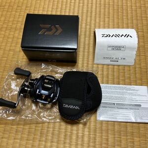 23 スティーズA2 TW 1000H 未使用