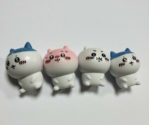 非売品　4点セット　ナムコ　アミューズメント景品　ちいかわ