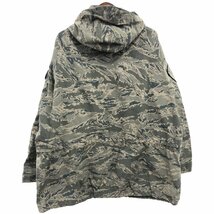 PROPPER プロパー APECS GORE-TEX ゴアテックス ジャケット 大きいサイズ ミリタリー ABUカモ カーキ (メンズ XXL-L) 中古 古着 P6828_画像2