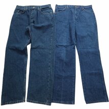 古着卸 まとめ売り Wrangler ラングラー パンツ 8枚セット (メンズ 34 /35 /36 ) アメカジ ストレート DP16-1 MR4520 1円スタート_画像4