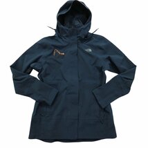 古着卸 まとめ売り ライト ジャケット 5枚セット (レディース M /L ) ノースフェイス キルティング ベスト ナイロン MR4102 1円スタート_画像2