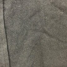 70年代 USA製 PENDLETON ペンドルトン ウール 長袖シャツ カジュアル ネイビー (メンズ 16) P2257 1円スタート_画像4