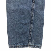 2000年代〜 Levi's リーバイス 505 テーパード デニムパンツ ボトムス アメカジ ブルー (メンズ 30/32) 中古 古着 P7621_画像5