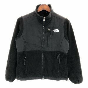 THE NORTH FACE ノースフェイス デナリジャケット フリースジャケット アウトドア キャンプ ブラック (レディース S) P3064 1円スタート