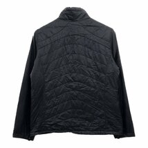 THE NORTH FACE ノースフェイス Mossbud Swirl ジャケット アウター アウトドア 防寒 ブラック (レディース L) 中古 古着 P8380_画像2