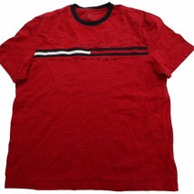 古着卸 まとめ売り ブランドMIX 半袖Tシャツ 3枚セット (メンズ XL ) トミー ノーティカ TS17 MR6207 1円スタート_画像2