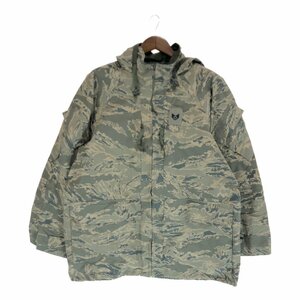 PROPPER プロパー USAF APECS GORE-TEX ゴアテックス ジャケット 防水 ミリタリー ABUカモ (メンズ LARGE-REGULAR) P3676 1円スタート