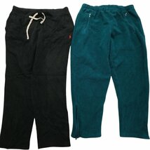 古着卸 まとめ売り ブランドMIX パンツ 7枚セット (メンズ XL /2XL ) スウェットパンツ ラルフローレン MR7305 1円スタート_画像4