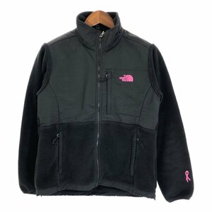 THE NORTH FACE ノースフェイス POLARTEC ポーラテック フルジップ フリースジャケット ブラック (レディース ) P4327 1円スタート