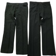 古着卸 まとめ売り Wrangler ラングラー パンツ 8枚セット (メンズ W38 /W40 ) ランチャー カラー系 CP23-2 MR7083 1円スタート_画像5