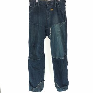 G-STAR RAW ジースターロウ デニムパンツ ブルー (メンズ 32) 中古 古着 P4584 1円スタート