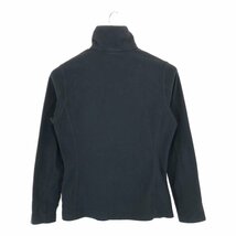 patagonia パタゴニア フリースジャケット アウトドア ブラック (レディース S) 中古 古着 P4997 1円スタート_画像2