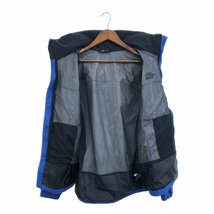 THE NORTH FACE ノースフェイス DRYVENT マウンテンパーカー アウター アウトドア 防水 キャンプ ブルー (メンズ L) 中古 古着 P9092_画像3