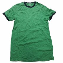 古着卸 まとめ売り 半袖Tシャツ 5枚セット (メンズ XL ) シンプル ロゴ TS33 MR6375 1円スタート_画像4