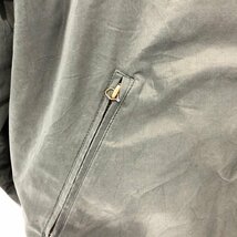 Barbour バブアー BALCOMIE JACKET スイングトップ アウター カジュアル ユーロ グリーン (メンズ L) 中古 古着 P8173_画像3