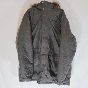 SALE///// Eddie Bauer エディーバウアー ダウンジャケット アウトドア 防寒 アウター キャンプ ブラック ( メンズ XL ) M6301