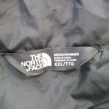 SALE///// THE NORCE FACE ザノースフェイス マウンテンパーカー アウトドア キャンプ ウィンターウェア 黒 ( メンズ XXL ) M5980_画像7