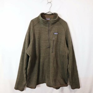 SALE///// patagonia パタゴニア ベターセーター フリースジャケット アウトドア 防寒 キャンプ 登山 ブラウン ( メンズ XXL ) M5507