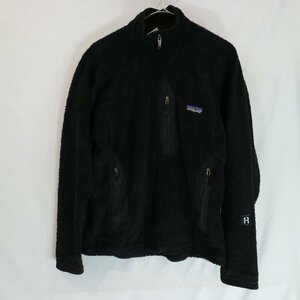 SALE///// 00年代 patagonia パタゴニア R2 レギュレーター フリースジャケット POLARTE アウトドア 防寒 ブラック ( メンズ S ) M5763