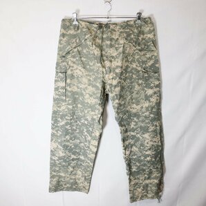 SALE///// 00年代 米軍実物 U,S, MILITARY GORE-TEX ゴアテックスパンツ ミリタリー 戦闘服 デジタルカモ ( メンズ L-S相当 ) M5976の画像1