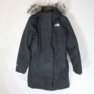 SALE///// THE NORTH FACE ノースフェイス DRYVENT ダウンコート ナイロンジャケット アウトドア キャンプ 黒 ( レディース M ) M6636