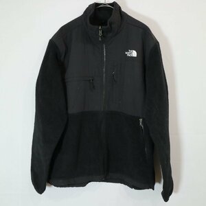 SALE///// THE NORTH FACE ノースフェイス デナリジャケット フリースジャケット アウトドア キャンプ ブラック ( メンズ L ) M7392