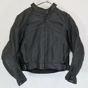 SALE///// JOE ROCKET レーシングジャケット モーターサイクル サーキット バイカー 走行用 ツーリング ブラック ( メンズ L ) M8016