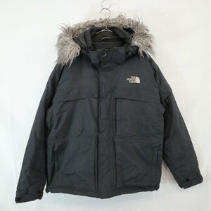 SALE///// THE NORTH FACE ノースフェイス ゴッサムジャケット ダウンジャケット アウトドア キャンプ 登山 黒 ( メンズ M相当 ) M8025