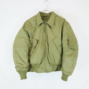 SALE///// 80s 米軍実物 US.ARMY CVC コールドウェザージャケット ミリタリー アメリカ軍 戦闘服 オリーブ ( メンズ S-S ) N0488