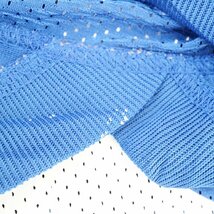 SALE///// Reebok リーボック NFL インディアナポリス・コルツ 半袖 ゲームシャツ プロチーム アメフト ブルー ( メンズ M ) N0326_画像7