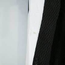 SALE///// reebok リーボック NFL シンシナティベンガルズ ゲームシャツ ユニフォーム プロチーム ブラック ( メンズ XL ) N0371_画像4