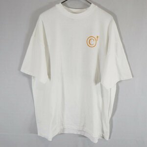 SALE///// 90s USA製 Hanes ヘインズ NBA クリス・ウェバー バスケ フォト プリント 半袖 Tシャツ ホワイト ( メンズ XL ) N1271