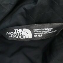 SALE///// THE NORTH FACE ノースフェイス 中綿 ジャケット アウトドア キャンプ 登山 防寒 アウター グリーン ( メンズ M ) N1305_画像10