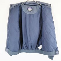 SALE///// patagonia パタゴニア ダウンジャケット アウトドア 登山 トレッキング 防寒 アウター ネイビー ( レディース M ) N1498_画像3