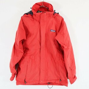 SALE///// patagonia パタゴニア リキッドスカイジャケット マウンテンパーカー アウトドア アウター レッド ( レディース M ) N1240