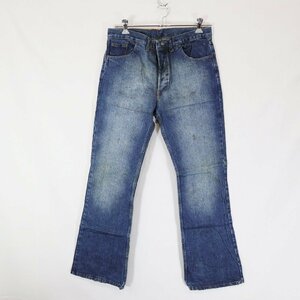 SALE///// イタリア製 Levi's リーバイス 501 デニムパンツ フラッシャー付き 新品 未使用 ブルー ( メンズ 36×36 ) N1389