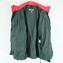 SALE///// 90s USA製 Marmot マーモット GORE-TEX シェルジャケット アウトドア キャンプ 防寒 アウター ブラック ( メンズ M ) N1916_画像7