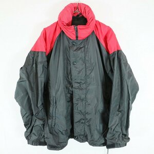 SALE///// 90s USA製 Marmot マーモット GORE-TEX シェルジャケット アウトドア キャンプ 防寒 アウター ブラック ( メンズ M ) N1916