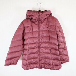 SALE///// patagonia パタゴニア ダウンジャケット アウトドア キャンプ 防寒 登山 アウター ローズピンク ( レディース XL ) N2661