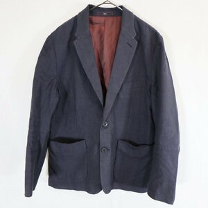 SALE///// Paul Smith ポールスミス テーラードジャケット フォーマル スーツ ビジネス ラグジュアリー ネイビー ( メンズ M ) N2204