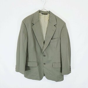 SALE///// USA製 Brooks Brothers ブルックスブラザーズ テーラードジャケット フォーマル スーツ グレー ( メンズ Mサイズ相当 ) N2780