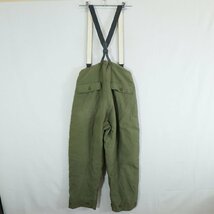 SALE///// 40s 米軍 実物 USAAF A-10 フライトパンツ ビンテージ ミリタリー アメリカ軍 軍服 空軍 オリーブ ( メンズ 38 ) N3066_画像2