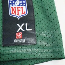 SALE///// NFL グリーンベイ・バッカーズ 半袖 フットボールシャツ スポーツ アメフト プロチーム グリーン ( メンズ XL ) N3564_画像7