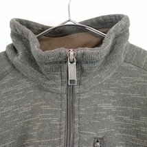 SALE///// patagonia パタゴニア ベターセーター フリース プルオーバー ジャケット アウトドア キャンプ グレー ( メンズ L ) N3261_画像3