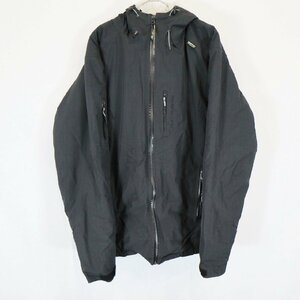 SALE///// MISSING LINK GORE-TEX PRIMALOFT 中綿ジャケット アウトドア スキーウェア アウター ブラック ( ユニセックス L ) N3360