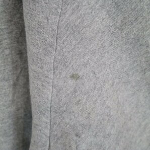SALE///// 90s Polo Ralph Lauren ラルフローレン 半袖 プリントTシャツ ゴルフ ポロベア フロントプリント グレー ( メンズ XL ) N3259の画像9